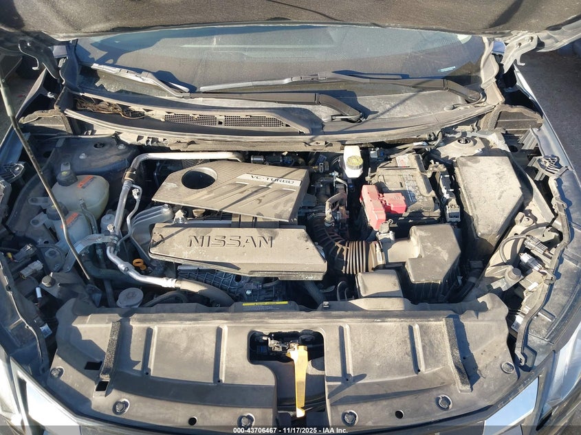 5N1BT3BB6RC750106 2024 NISSAN ROGUE photo no. 10