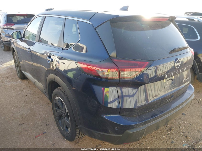 5N1BT3BB6RC750106 2024 NISSAN ROGUE photo no. 3