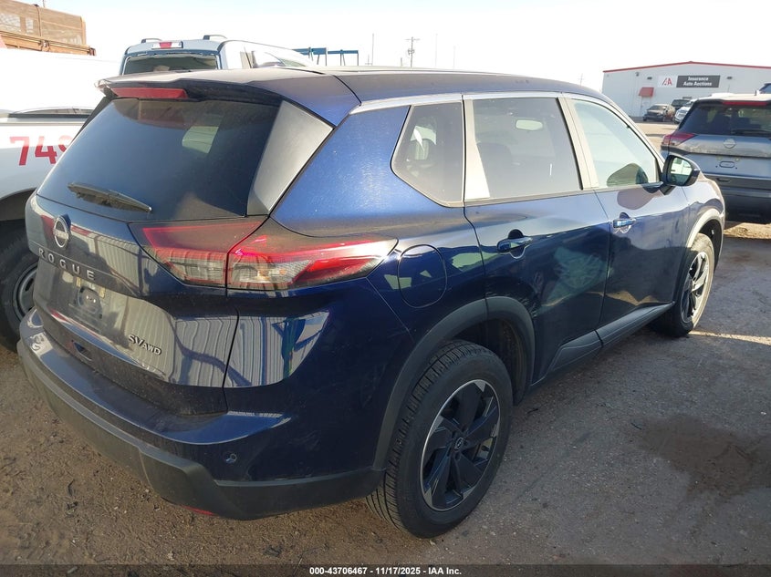 5N1BT3BB6RC750106 2024 NISSAN ROGUE photo no. 4