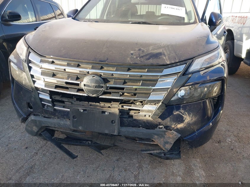 5N1BT3BB6RC750106 2024 NISSAN ROGUE photo no. 6