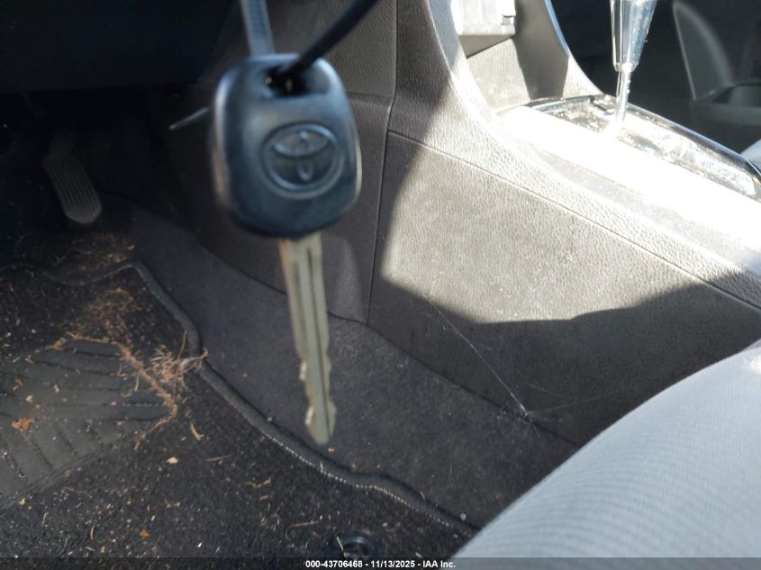 2016 Toyota Corolla L VIN: 5YFBURHE6GP392211 Lot: 43706468