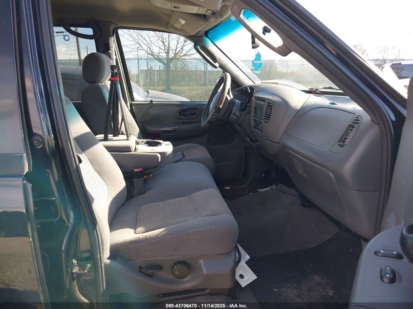 2003 Ford F-150 Lariat/Xlt