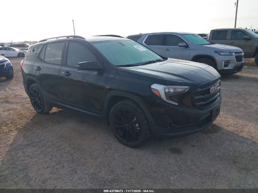GMC TERRAIN SLT