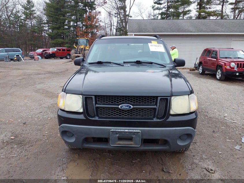 2004 Ford Explorer Sport Trac Adrenalin/Xls/Xlt VIN: 1FMZU77K14UB72995 Lot: 43706475