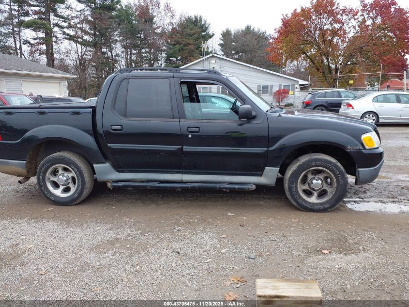 2004 Ford Explorer Sport Trac Adrenalin/Xls/Xlt VIN: 1FMZU77K14UB72995 Lot: 43706475