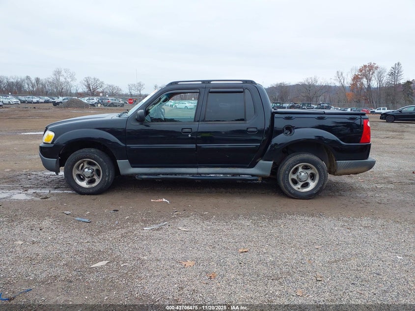 2004 Ford Explorer Sport Trac Adrenalin/Xls/Xlt VIN: 1FMZU77K14UB72995 Lot: 43706475