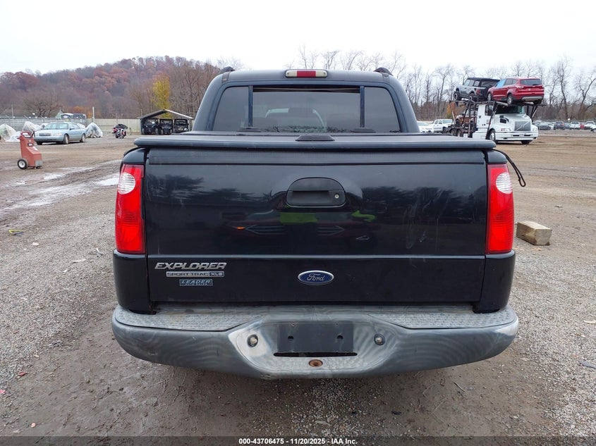 2004 Ford Explorer Sport Trac Adrenalin/Xls/Xlt VIN: 1FMZU77K14UB72995 Lot: 43706475