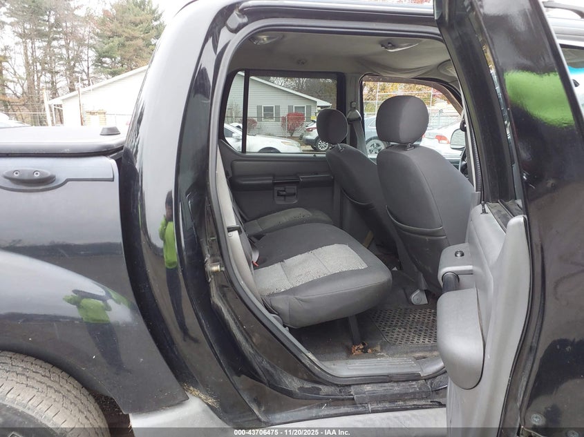 2004 Ford Explorer Sport Trac Adrenalin/Xls/Xlt VIN: 1FMZU77K14UB72995 Lot: 43706475