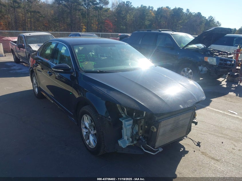 VOLKSWAGEN PASSAT 1.8T S