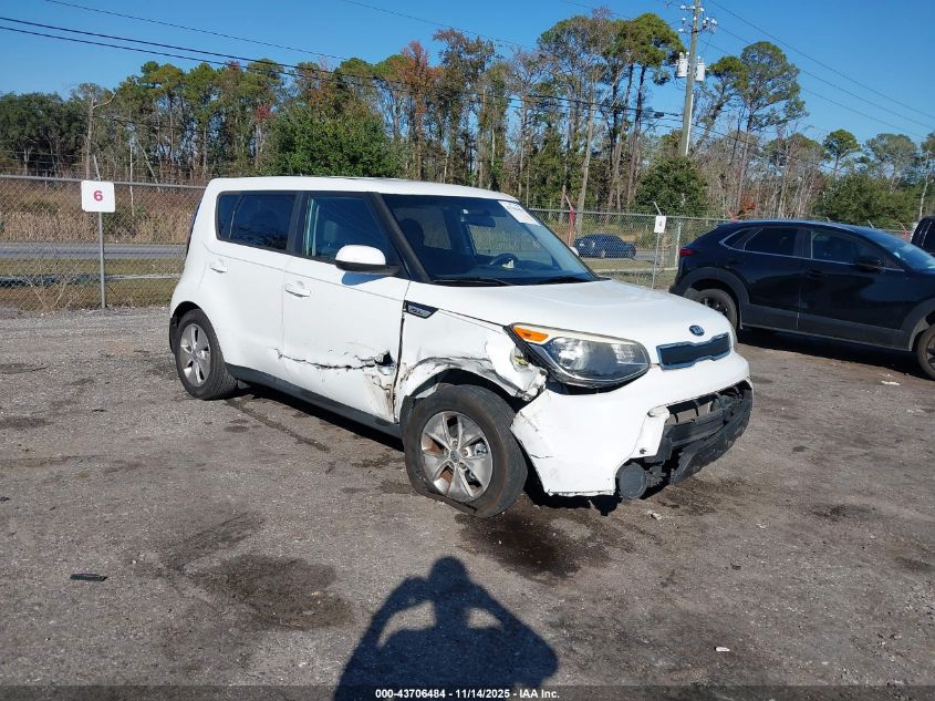 KIA SOUL