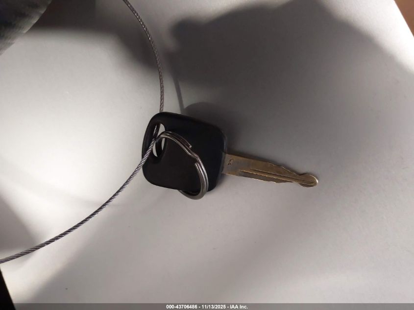 1997 Ford Mustang Gt VIN: 1FALP45X0VF173128 Lot: 43706486