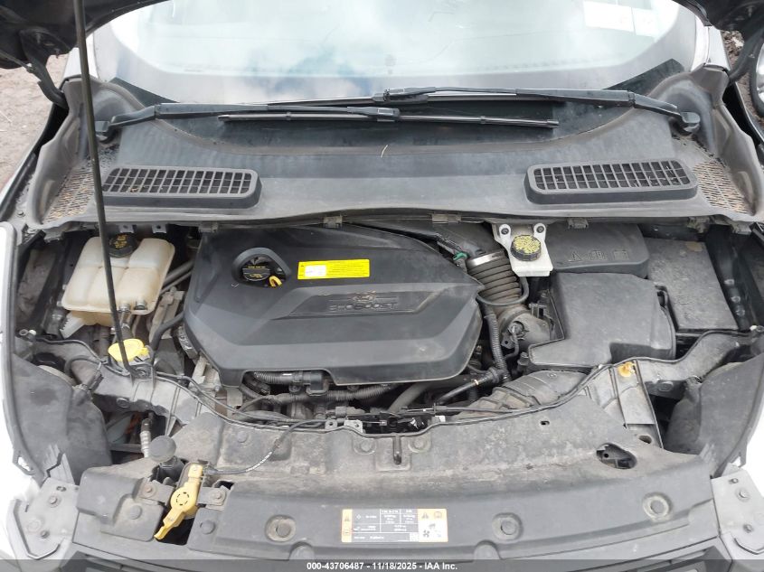 2016 Ford Escape Se VIN: 1FMCU9GX0GUB20307 Lot: 43706487