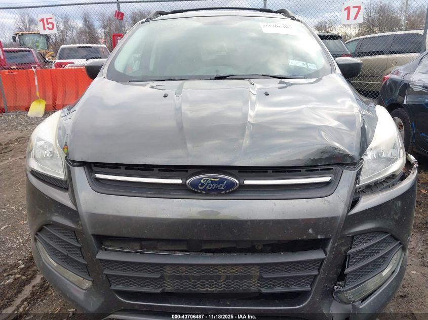 2016 Ford Escape Se VIN: 1FMCU9GX0GUB20307 Lot: 43706487