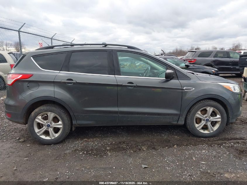 2016 Ford Escape Se VIN: 1FMCU9GX0GUB20307 Lot: 43706487