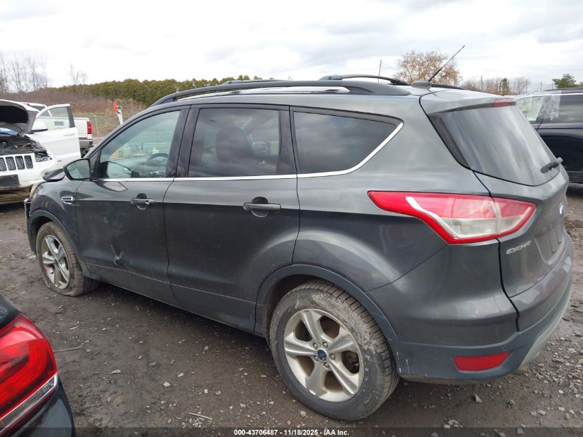 2016 Ford Escape Se VIN: 1FMCU9GX0GUB20307 Lot: 43706487