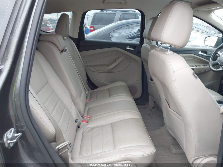 2016 Ford Escape Se VIN: 1FMCU9GX0GUB20307 Lot: 43706487