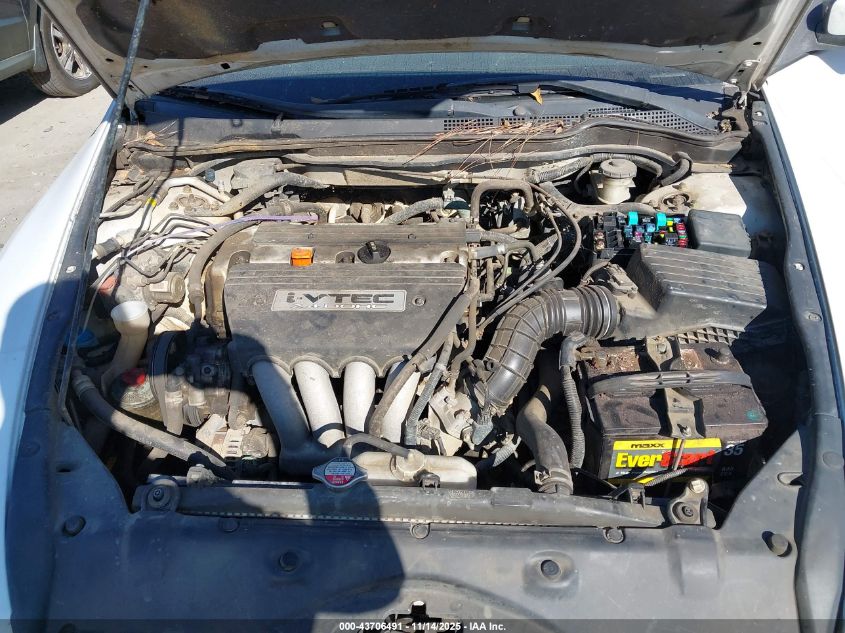 2005 Honda Accord 2.4 Ex VIN: 1HGCM726X5A003485 Lot: 43706491