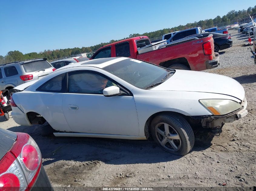 2005 Honda Accord 2.4 Ex VIN: 1HGCM726X5A003485 Lot: 43706491