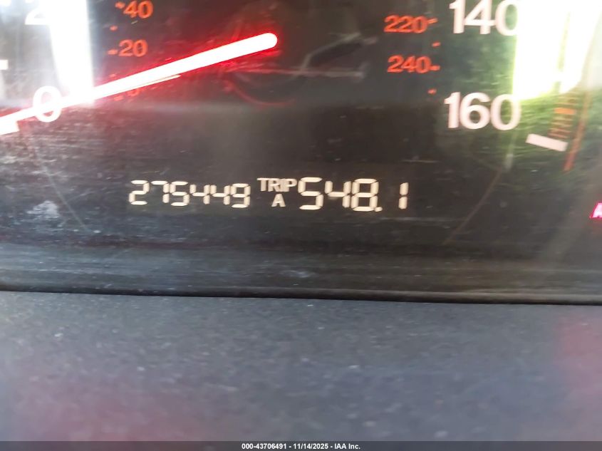 2005 Honda Accord 2.4 Ex VIN: 1HGCM726X5A003485 Lot: 43706491