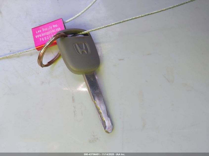 2005 Honda Accord 2.4 Ex VIN: 1HGCM726X5A003485 Lot: 43706491