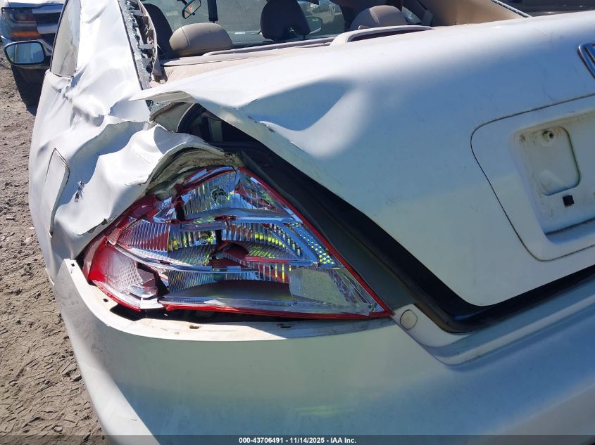 2005 Honda Accord 2.4 Ex VIN: 1HGCM726X5A003485 Lot: 43706491