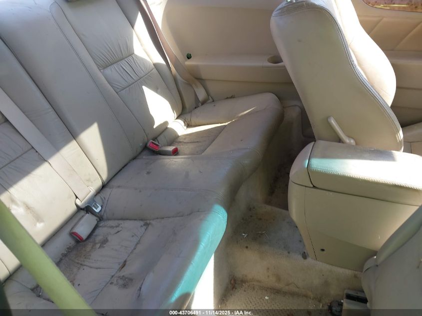 2005 Honda Accord 2.4 Ex VIN: 1HGCM726X5A003485 Lot: 43706491