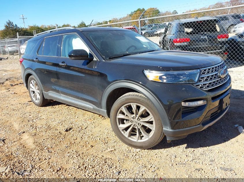 FORD EXPLORER LIMITED