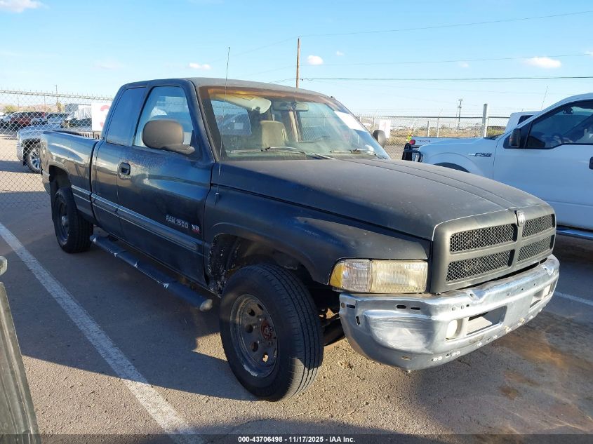 2001 Dodge Ram 1500