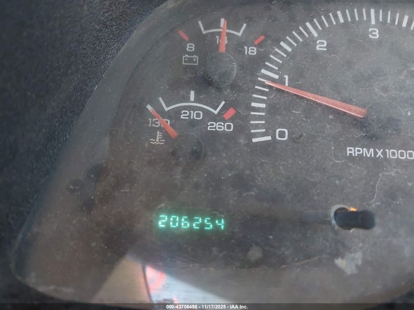 2001 Dodge Ram 1500 St VIN: 1B7HC13Y01J292245 Lot: 43706498