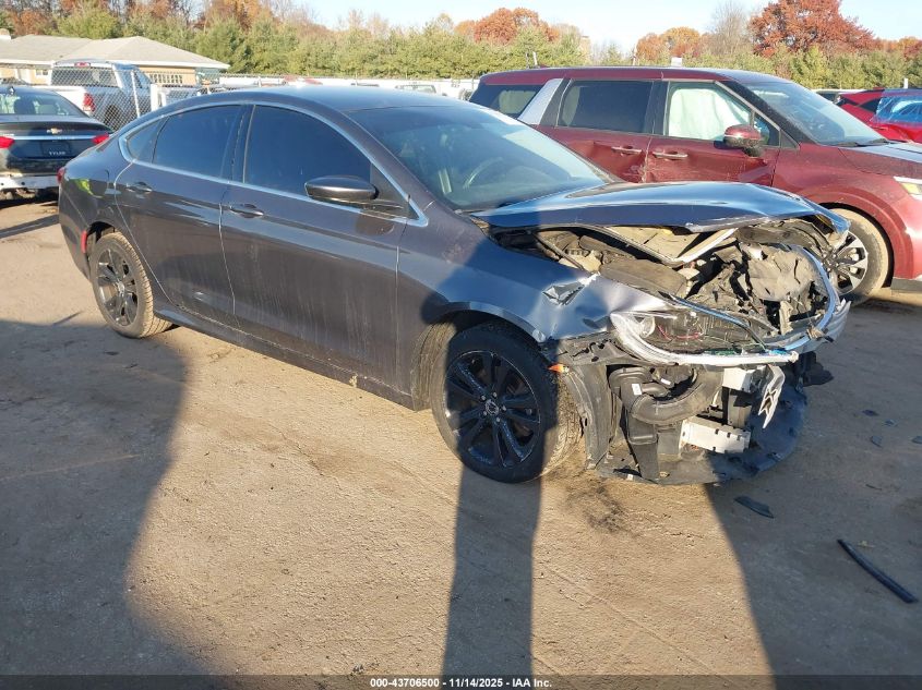CHRYSLER 200 LIMITED