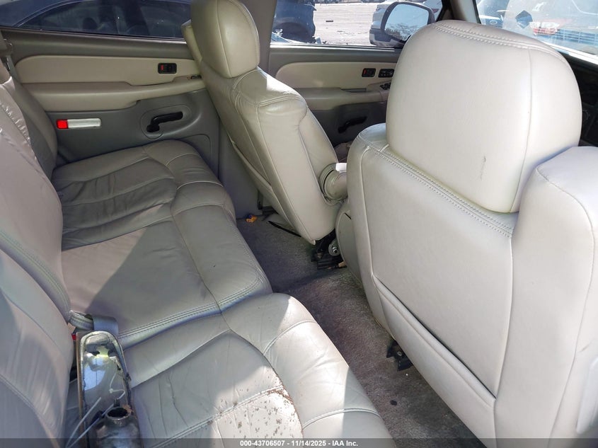 2002 Chevrolet Tahoe Lt VIN: 1GNEC13Z42R243992 Lot: 43706507