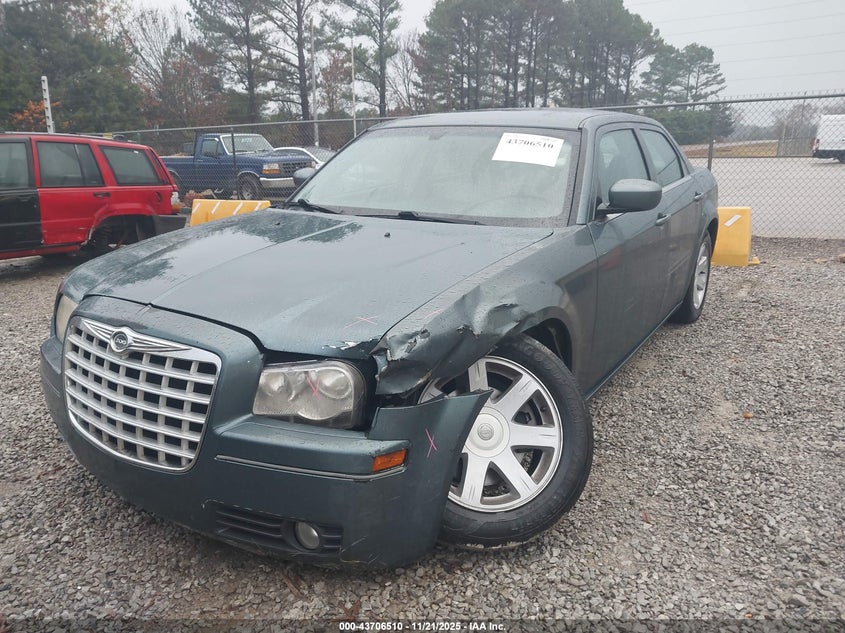 2005 Chrysler 300 Touring VIN: 2C3JA53GX5H145786 Lot: 43706510