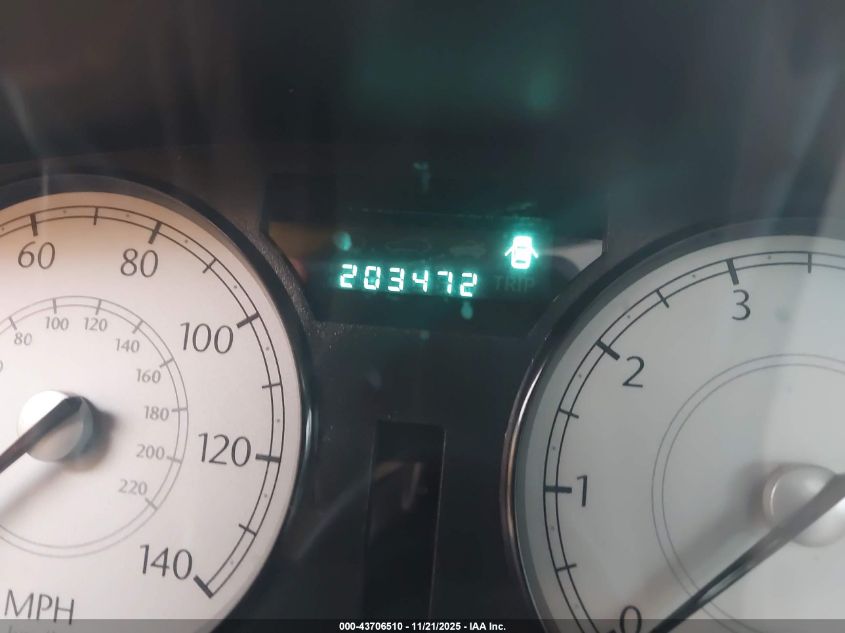 2005 Chrysler 300 Touring VIN: 2C3JA53GX5H145786 Lot: 43706510