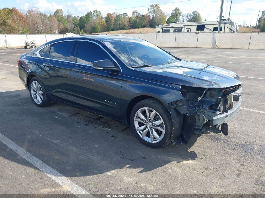 CHEVROLET IMPALA 1LT