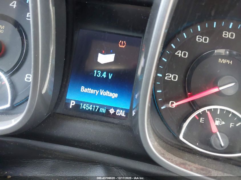 2016 Chevrolet Malibu Limited Lt VIN: 1G11C5SA4GU109586 Lot: 43706520