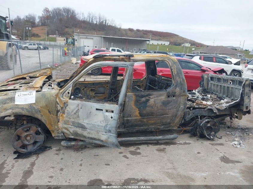 2005 Ford Explorer Sport Trac Adrenalin/Xls/Xlt VIN: 1FMZU67K55UB31958 Lot: 43706521