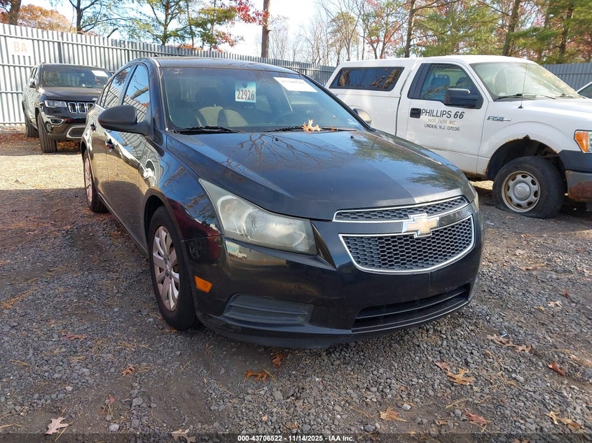CHEVROLET CRUZE LS