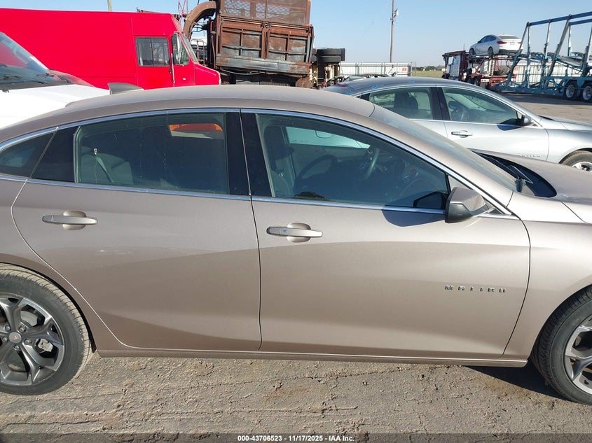 1G1ZD5ST5PF224753 2023 CHEVROLET MALIBU photo no. 13