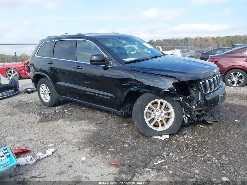 JEEP GRAND CHEROKEE LAREDO E 4X4
