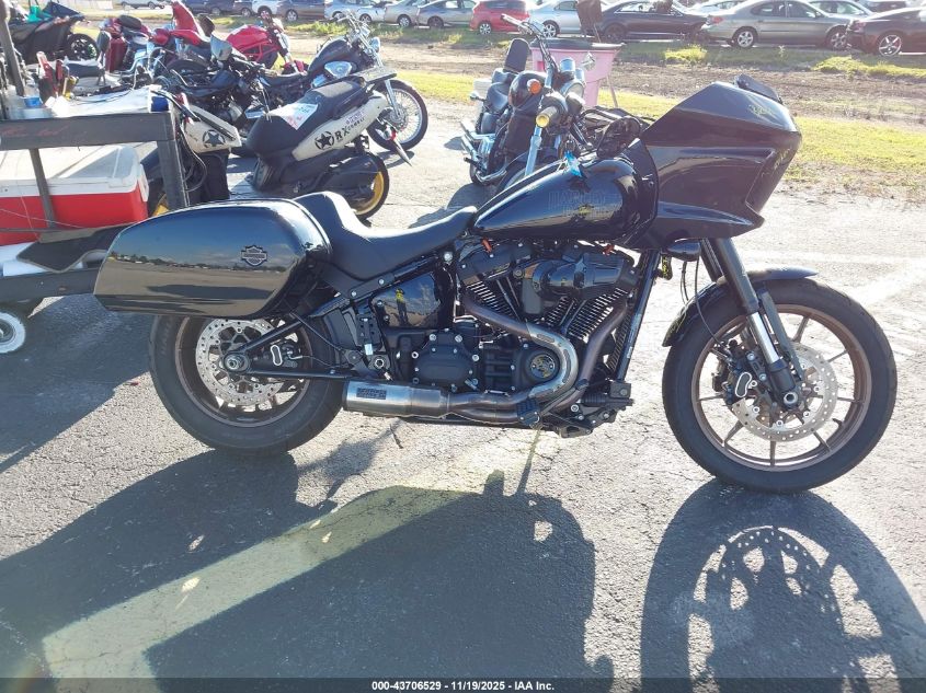 2022 Harley-Davidson Fxlrst VIN: 1HD1YXZ19NB038936 Lot: 43706529