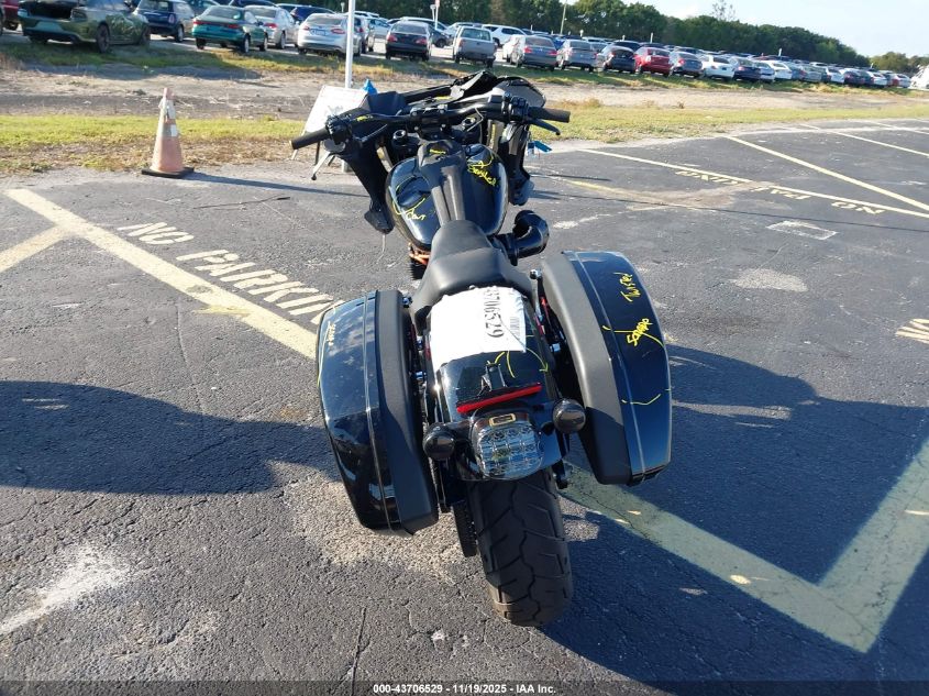 2022 Harley-Davidson Fxlrst VIN: 1HD1YXZ19NB038936 Lot: 43706529