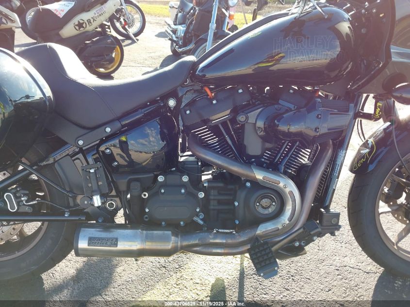 2022 Harley-Davidson Fxlrst VIN: 1HD1YXZ19NB038936 Lot: 43706529