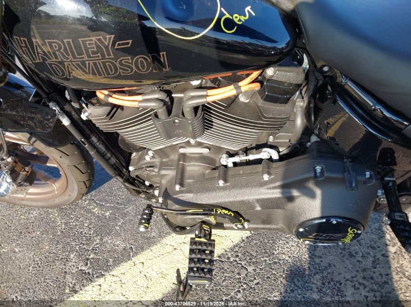 2022 Harley-Davidson Fxlrst VIN: 1HD1YXZ19NB038936 Lot: 43706529