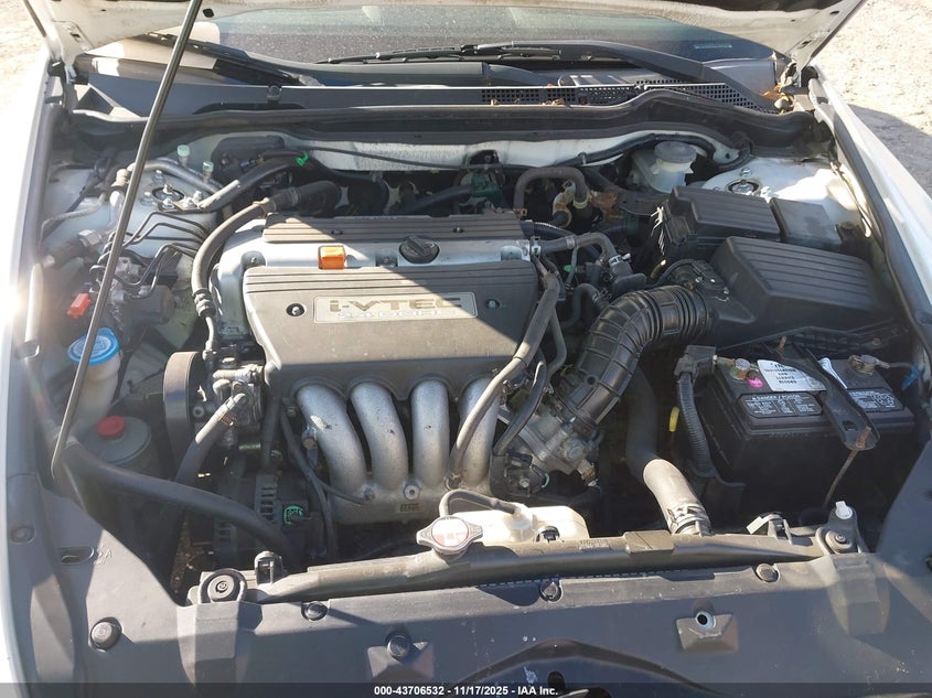 1HGCM56387A137189 2007 HONDA ACCORD photo no. 10