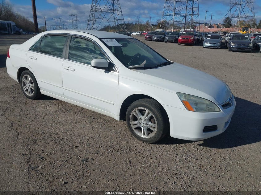 1HGCM56387A137189 2007 HONDA ACCORD photo no. 13