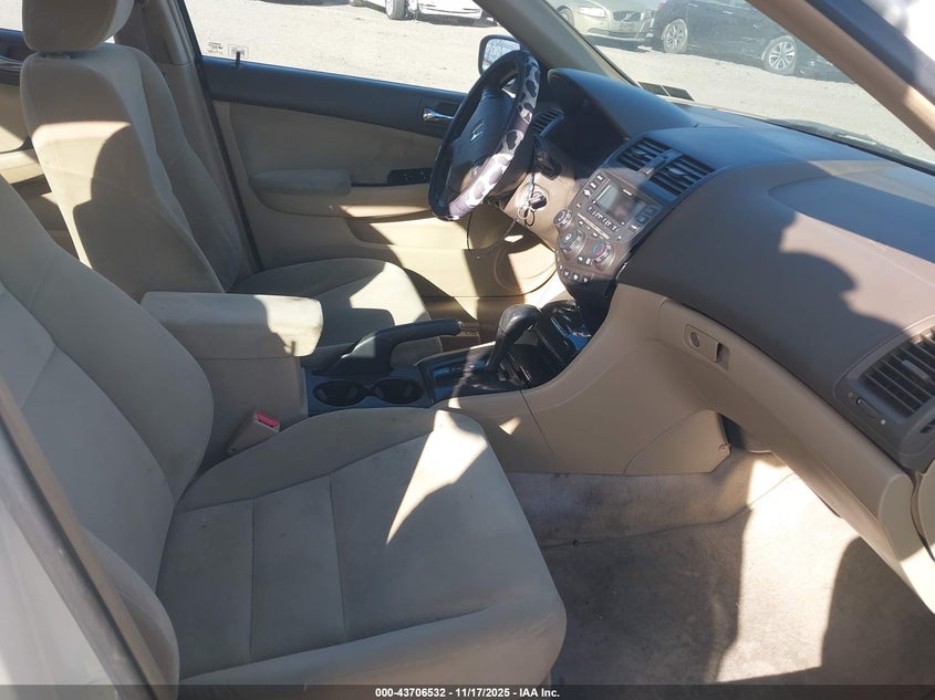 1HGCM56387A137189 2007 HONDA ACCORD photo no. 5