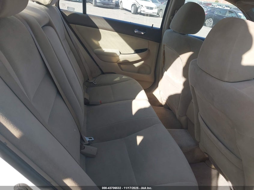 1HGCM56387A137189 2007 HONDA ACCORD photo no. 8