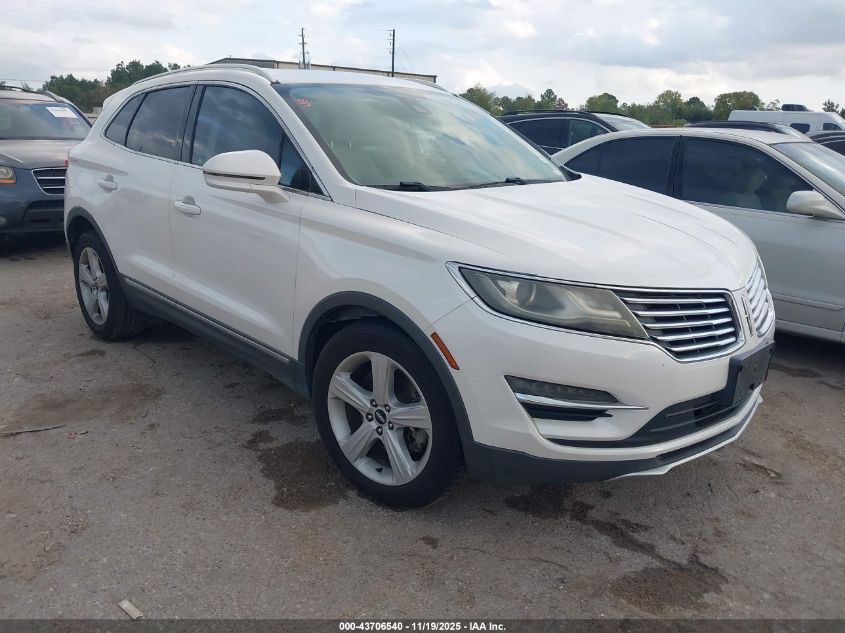 LINCOLN MKC