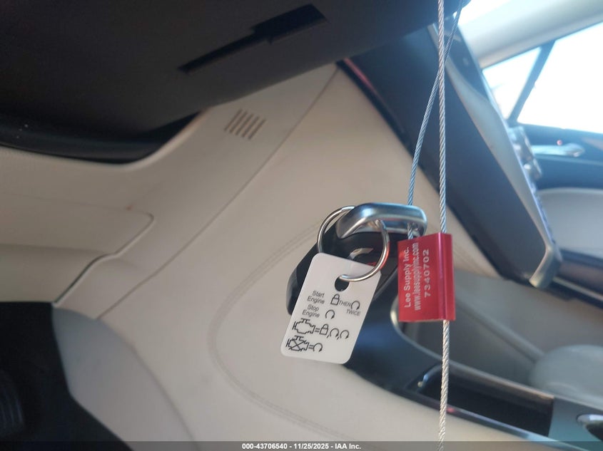 2015 Lincoln Mkc VIN: 5LMCJ1A95FUJ46398 Lot: 43706540