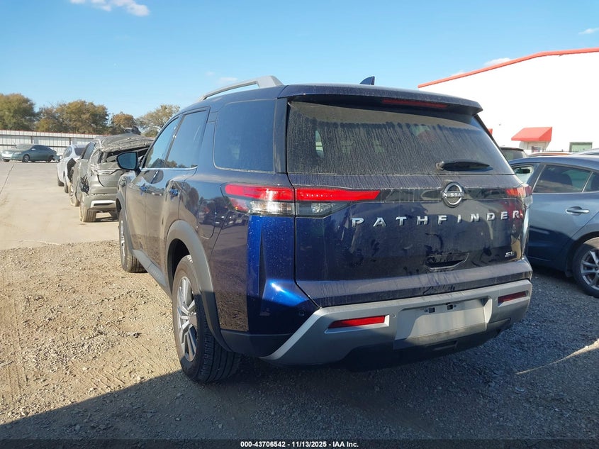 5N1DR3CA9SC232381 2025 NISSAN PATHFINDER photo no. 3